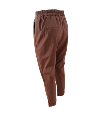 WOMEN'S TROUSERS E24112/FL Tellini S.r.l. Wholesale Clothing